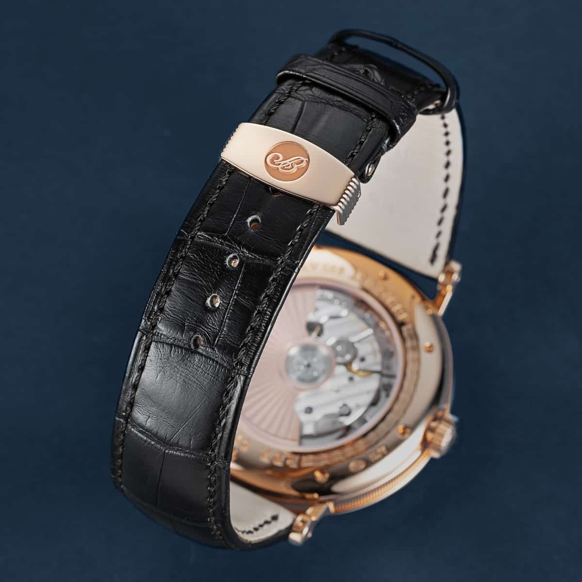 Breguet Classique Hora Mundi 5717BR/EU/9ZU Breguet Classique Hora Mundi 5717BR/EU/9ZU